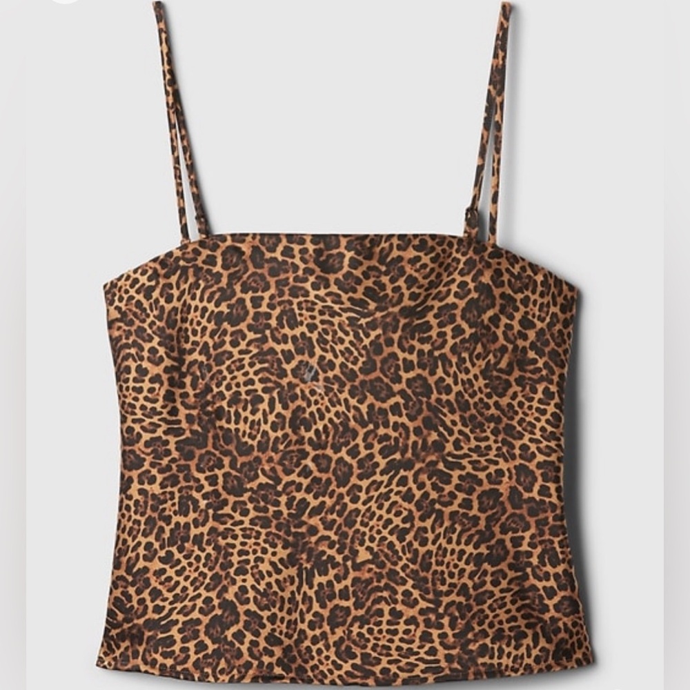 Satin Cami
